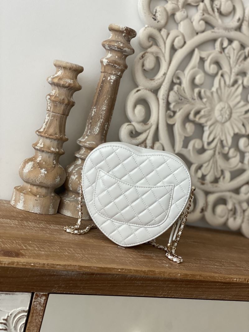 Chanel Round Bags